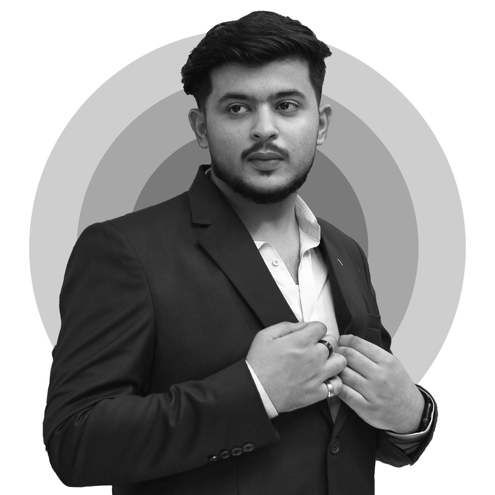 Abbass Ali The Designer And Co Founder Of Eve Aura, About Us