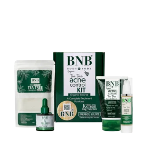 BNB Acne Control Kit ( pack of 4) At EveAura