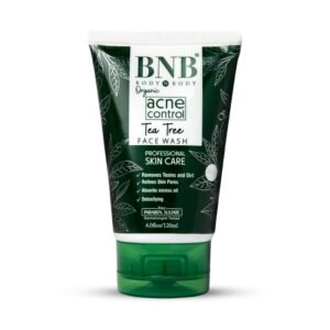 BNB Acne Tea Tree Face Wash at eveaura
