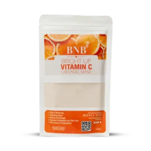 BNB Bright Up Vitamin C Mask At Eve Aura