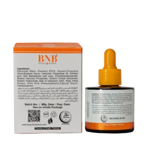 BNB Bright Up Vitamin C Serum