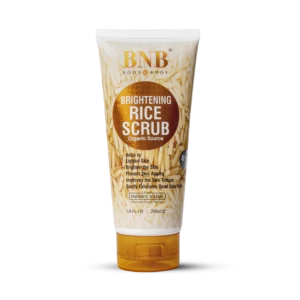 BNB Rice Brightening Scrub At Eve Aura