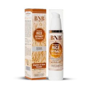 BNB Rice Extract Cream At Eve Aura