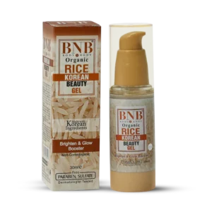 BNB Rice Korean Beauty Gel At Eve Aura