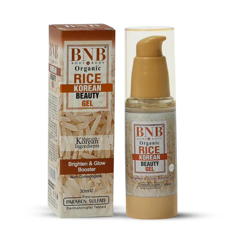 BNB Rice Korean Beauty Gel At Eve Aura