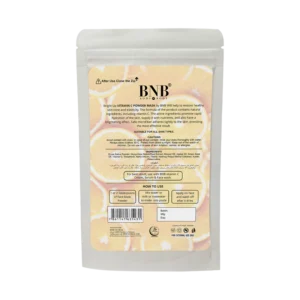 BNB Bright Up Vitamin C Mask