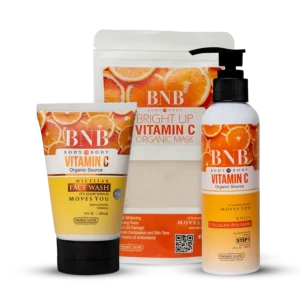 Bright_Up_Vitamin_C_Kit_Face_Wash_Polisher_Mask At Eve Aura