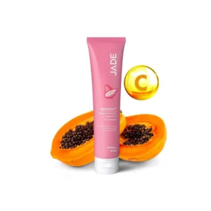 Jade Skin Glow Facewash At Eve Aura