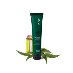 Jade Tea Tree Oil Facewash At Eve Aura