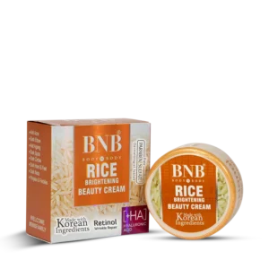 Rice Brightening Beauty Cream At Eve Aura