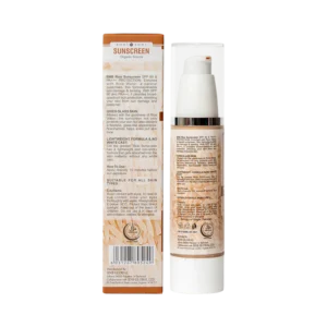 Rice Extract Sunscreen Serum SPF-60