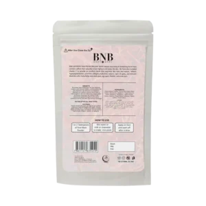 BNB Saffron Skin Polish Mask