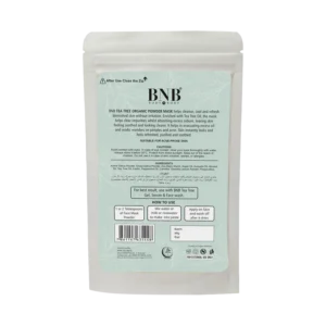 BNB Tea Tree Acne Mask