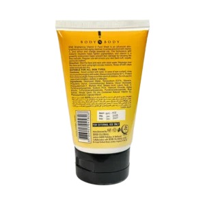 BNB Vitamin C Face Wash