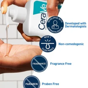 CeraVe Acne Control Cleanser