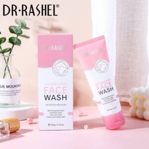 DR RASHEL Niacinamide Whitening Face Wash at eveaura