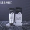 Dr.Rashel Black Charcoal Purifying Face Wash|At EveAura