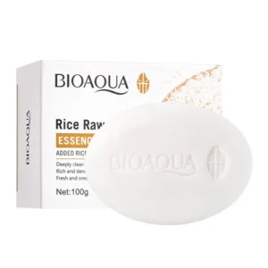 BIOAQUA Rice Pulp Soap - 100g