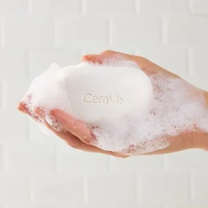 CeraVe Foaming Cleanser Bar
