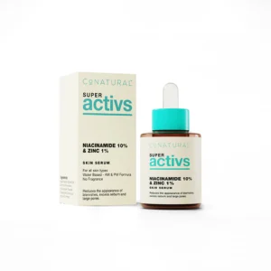 Conatural Niacinamide + Zinc Serum at eveaura