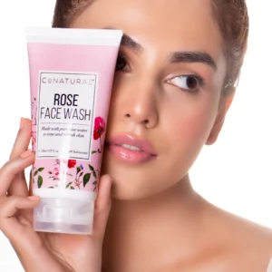 Conatural Rose Face Wash