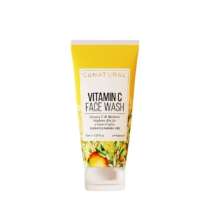 Conatural Vitamin C Face Wash at eveaura