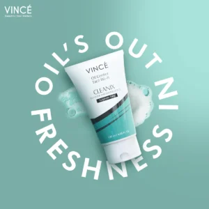 Vince Oil Control Face Wash