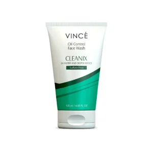 Vince Oil Control Face Wash at eveaura