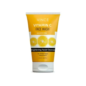 Vince Vitamin C Face Wash at eveaura
