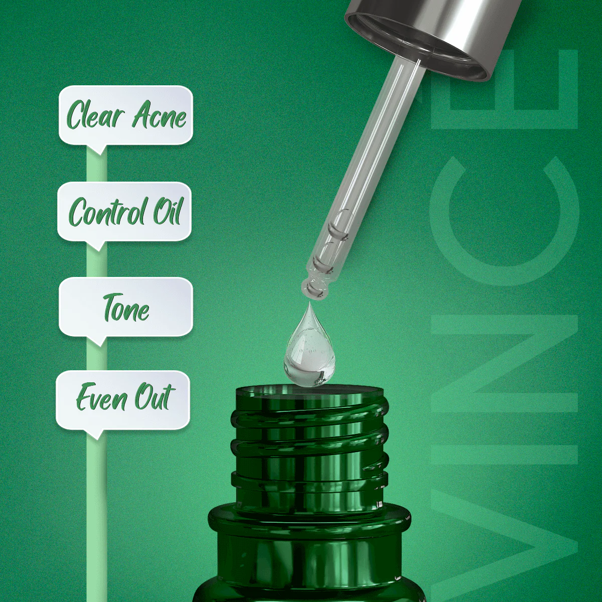 Vince Anti Acne Serum At Eve Aura